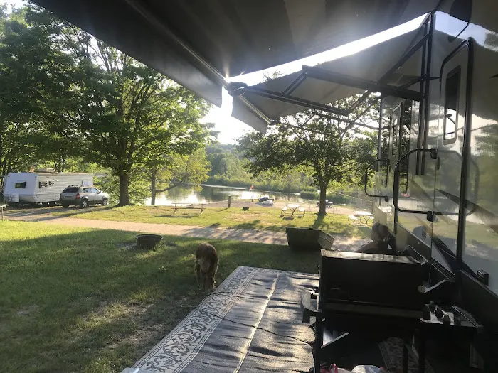 Wooden Shoe Campground 9