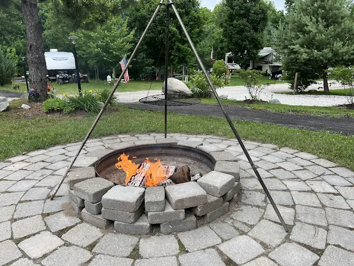 Chandler Hill Campground 3