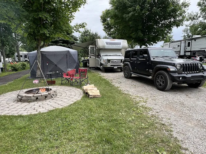 Chandler Hill Campground 5