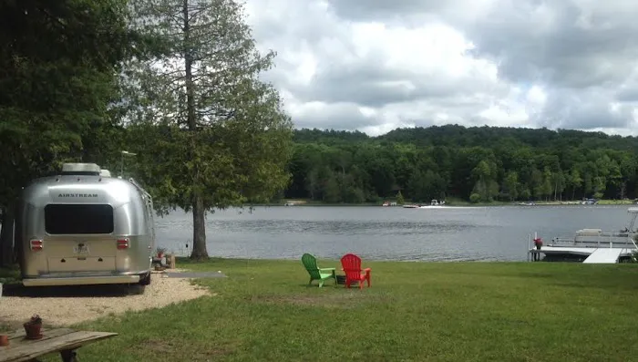 Six Mile Lake Campground 1