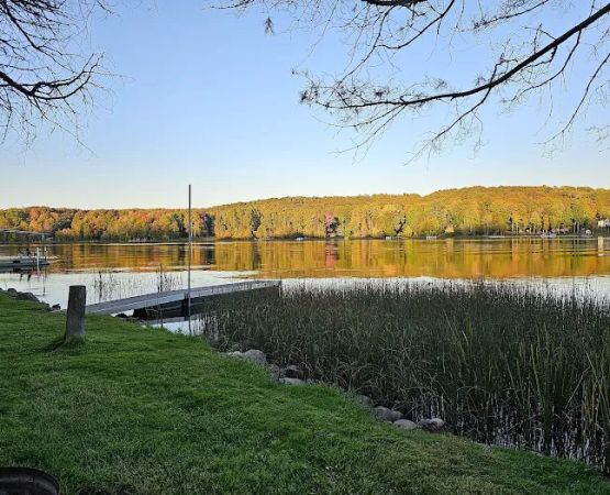 Six Mile Lake Campground