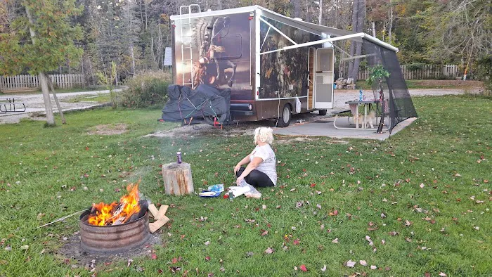 Six Mile Lake Campground 6