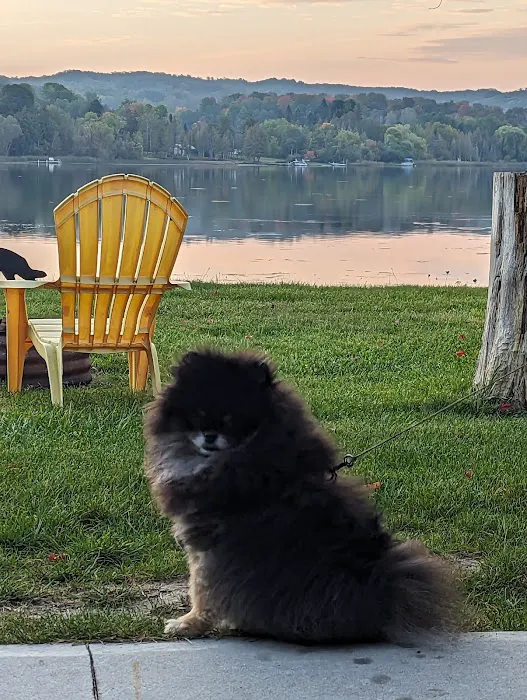 Six Mile Lake Campground 5
