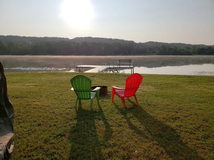 Six Mile Lake Campground 8