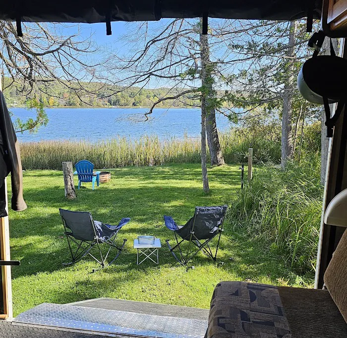 Six Mile Lake Campground 9