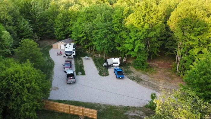 Chain of Lakes Camp (Six Mile Lake) 2