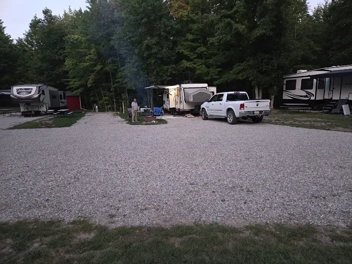 Chain of Lakes Camp (Six Mile Lake) 0