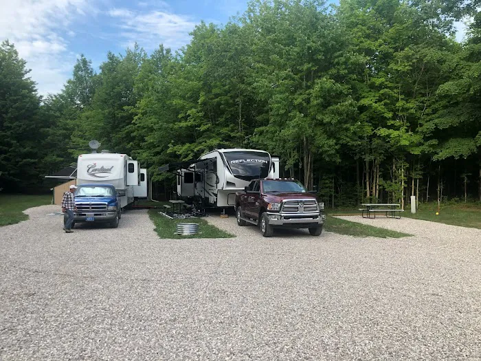 Chain of Lakes Camp (Six Mile Lake) 5