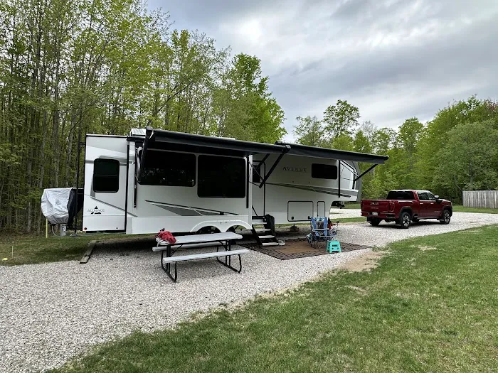 Chain of Lakes Camp (Six Mile Lake) 3