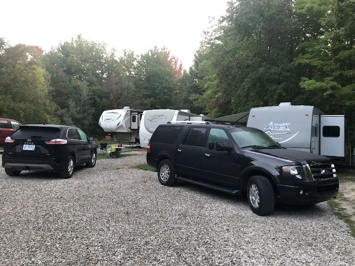 Chain of Lakes Camp (Six Mile Lake) 4