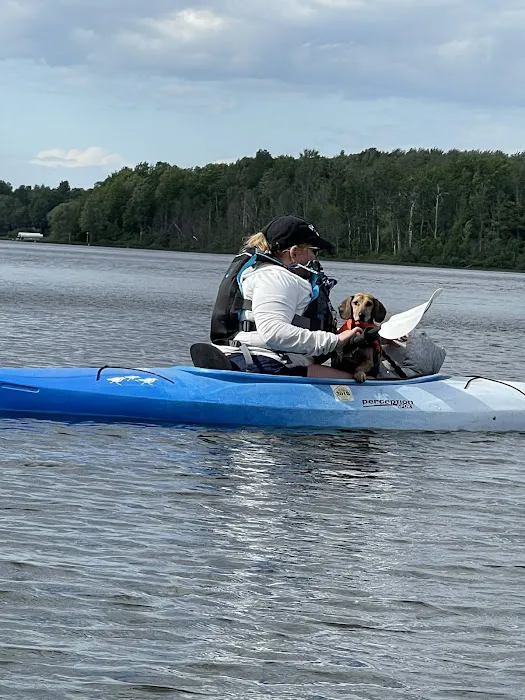 Chain of Lakes Camp (Six Mile Lake) 6