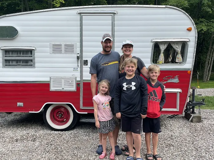 Chain of Lakes Camp (Six Mile Lake) 7