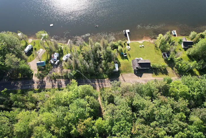 Chain of Lakes Camp (Six Mile Lake) 8