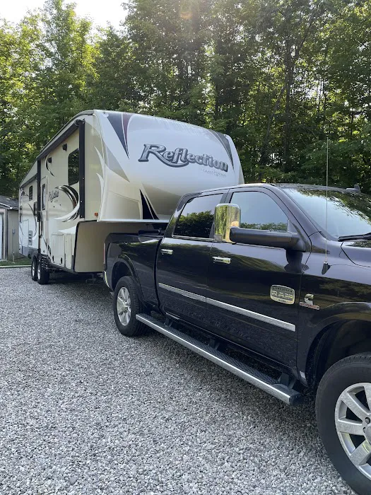 Chain of Lakes Camp (Six Mile Lake) 9