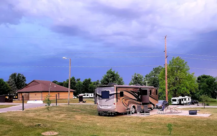 Wanatee Park Campground 1