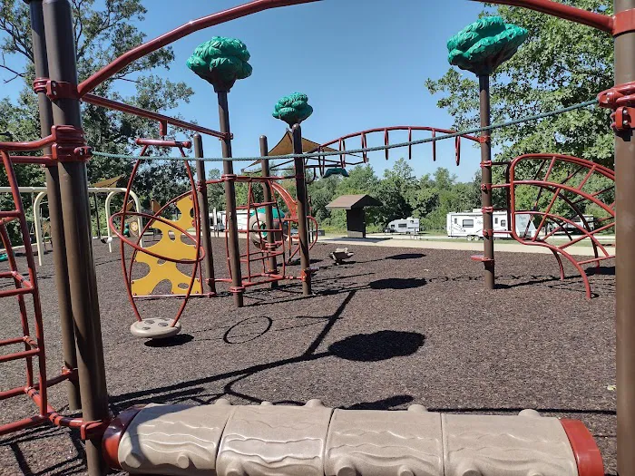 Wanatee Park Campground 2