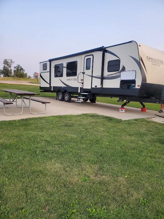 Wanatee Park Campground 6