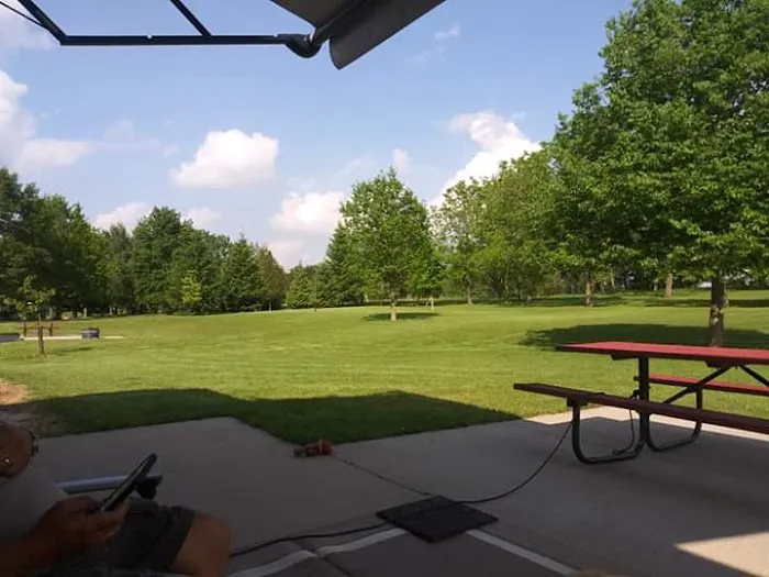 Wanatee Park Campground 7