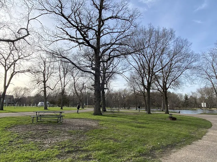 Quasky Veteran’s Memorial Campground 1