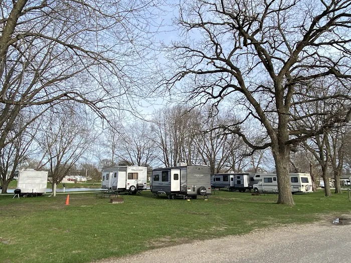 Quasky Veteran’s Memorial Campground 0