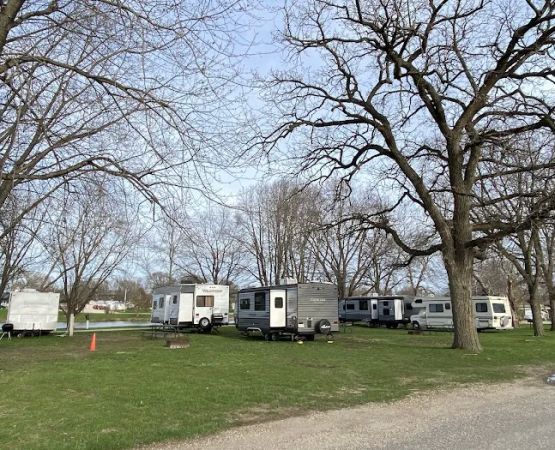 Quasky Veteran’s Memorial Campground