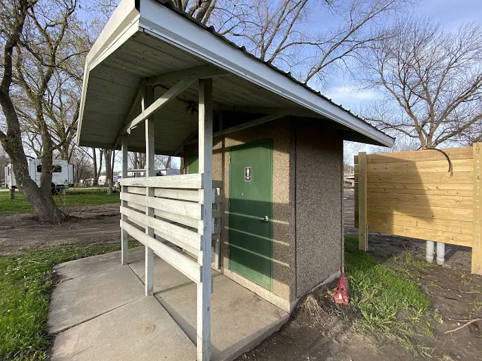 Quasky Veteran’s Memorial Campground 5