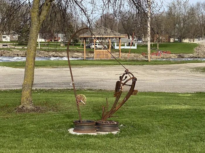 Quasky Veteran’s Memorial Campground 8
