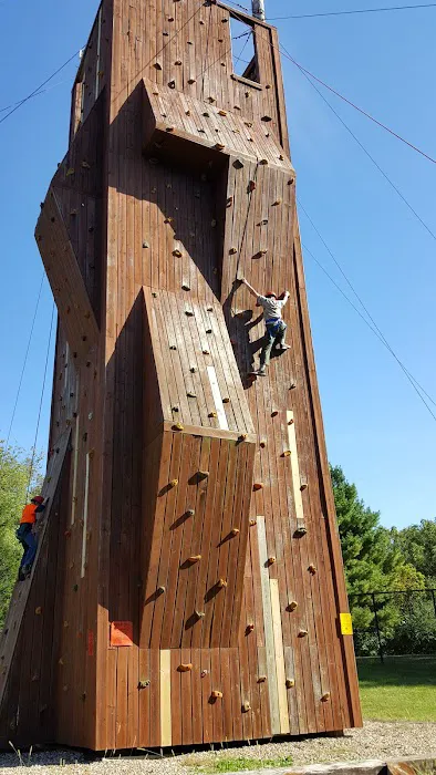 Howard H. Cherry Scout Reservation- Camp Wakonda 1