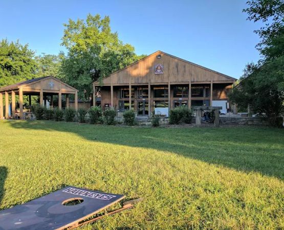 Howard H. Cherry Scout Reservation- Camp Wakonda