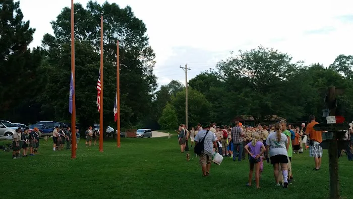 Howard H. Cherry Scout Reservation- Camp Wakonda 5