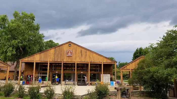 Howard H. Cherry Scout Reservation- Camp Wakonda 4