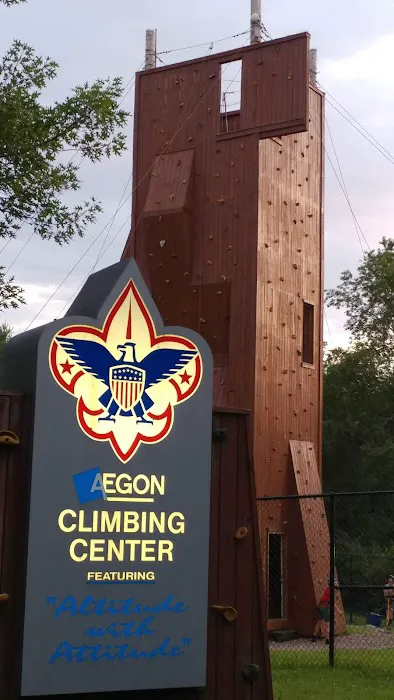 Howard H. Cherry Scout Reservation- Camp Wakonda 7