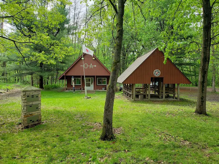 Howard H. Cherry Scout Reservation- Camp Wakonda 9