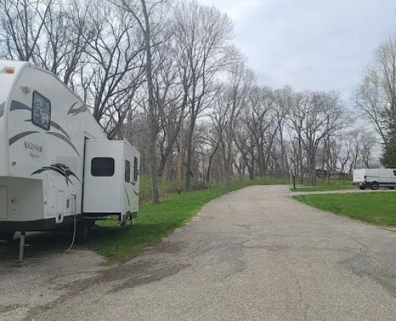 Lake Macbride Campgrounds
