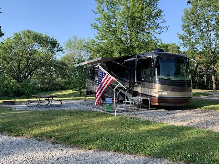Sandy Beach Campground 2