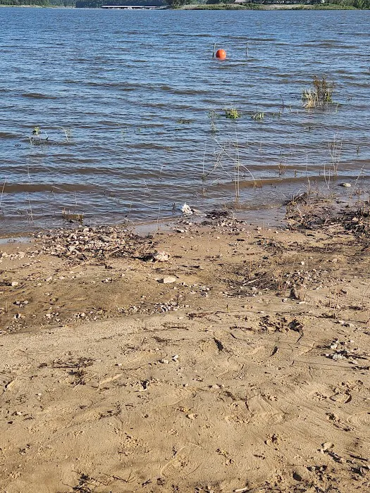 Sandy Beach Campground 7