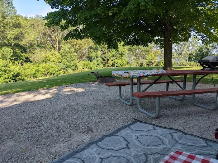 Sandy Beach Campground 5