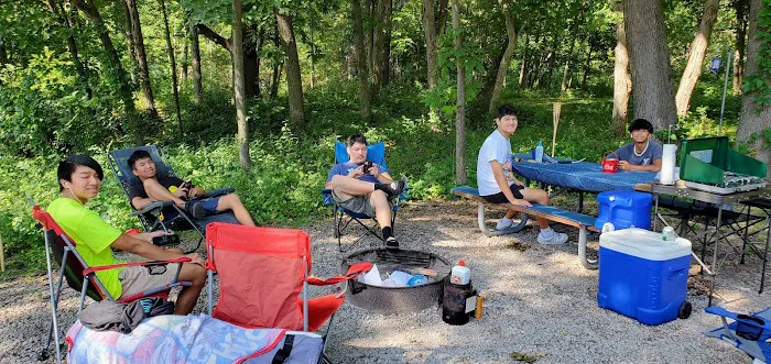 Sandy Beach Campground 8