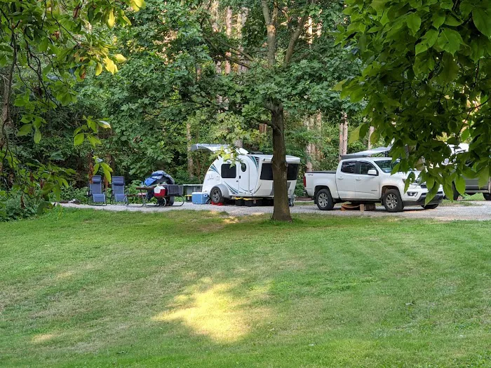 Sandy Beach Campground 9