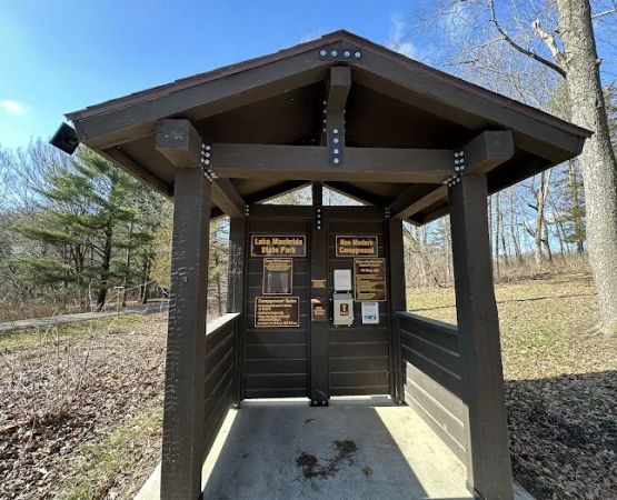 Lake Macbride Southern Campground