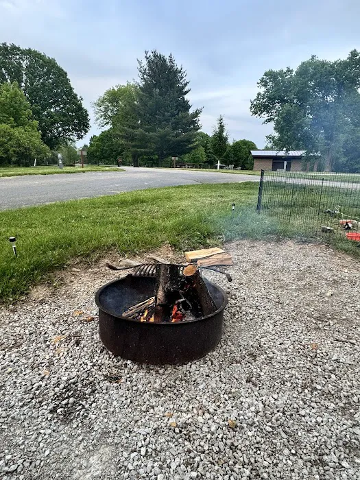 Sugar Bottom Campground 2