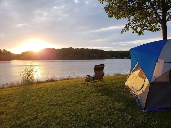 Sugar Bottom Campground 4