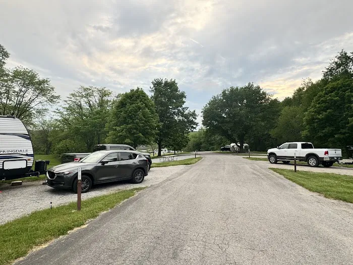 Sugar Bottom Campground 6