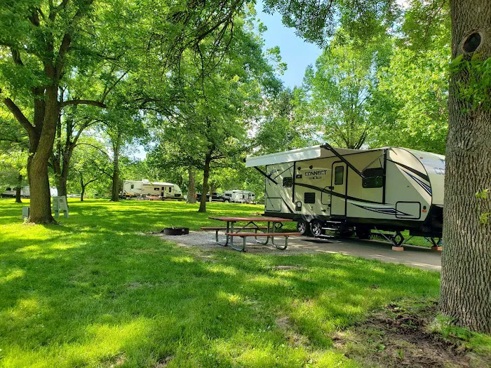 Sugar Bottom Campground 8