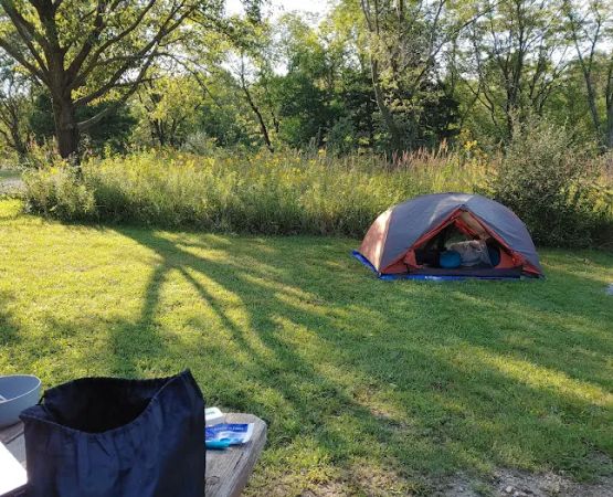 Main Campground