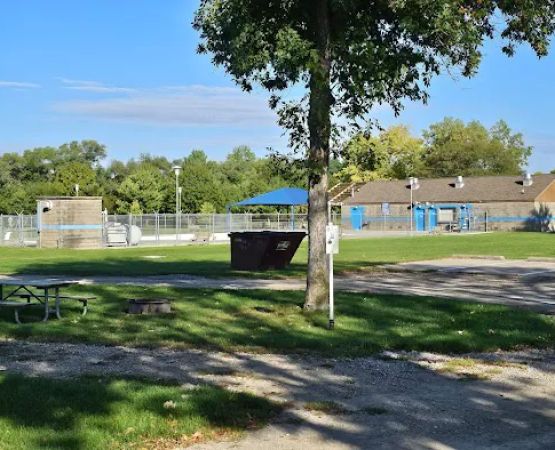 City of Kalona Campground
