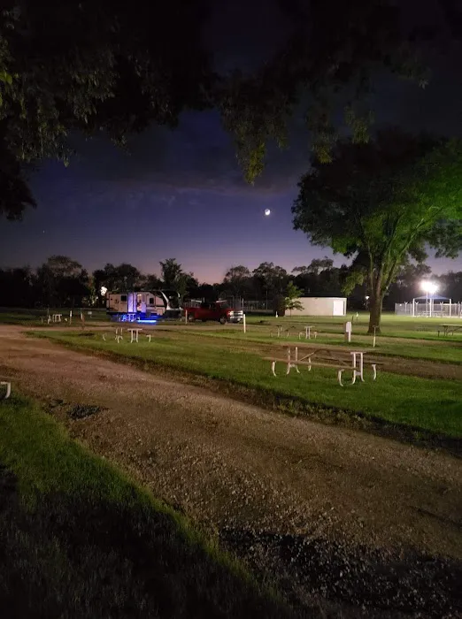 City of Kalona Campground 8