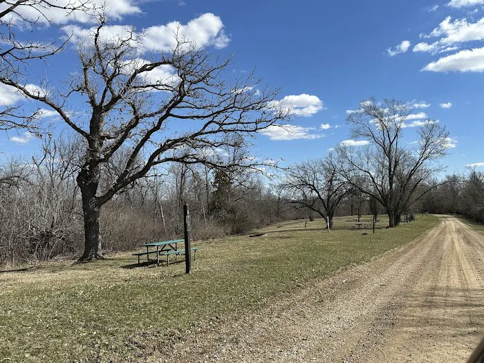 Primitive Campground 0