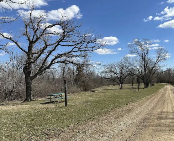 Primitive Campground