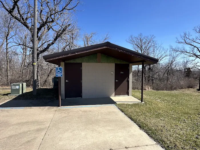 Primitive Campground 1